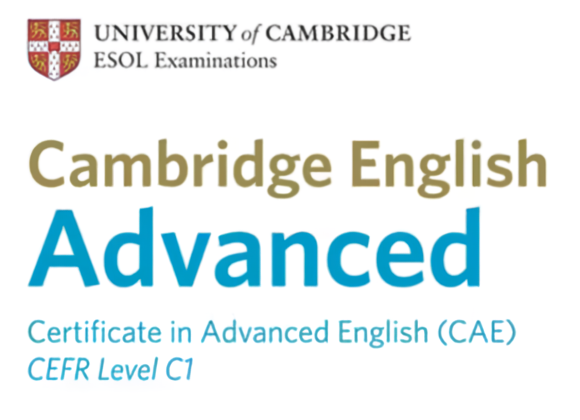 C1 Advanced Badge